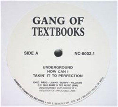 Gang Of Textbooks - Underground download mp3 flac