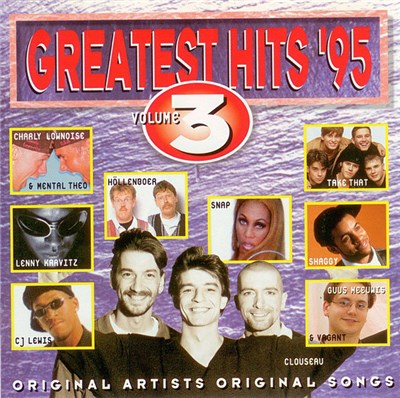 Various - The Greatest Hits '95 - Volume 3 download mp3 flac
