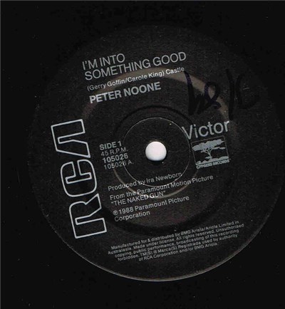 Peter Noone - I'm Into Something Good download mp3 flac