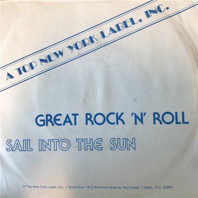Rappaport - Great Rock 'N' Roll / Sail Into The Sun download mp3 flac