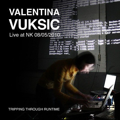 Valentina Vuksic - Live At NK 08/05/2010 download mp3 flac