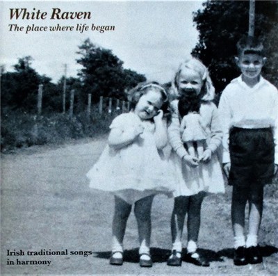 White Raven - The Place Where Life Began download mp3 flac