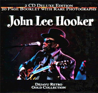 John Lee Hooker - Dejavu Retro Gold Collection download mp3 flac