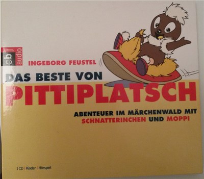 Ingeborg Feustel - Das Beste Von Pittiplatsch (Abenteuer Im Märchenwald Mit Schnatterinchen Und Moppi) download mp3 flac