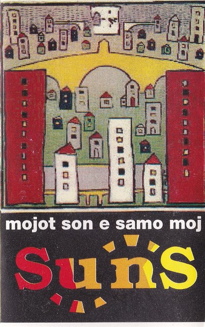 Suns - Mojot Son E Samo Moj download mp3 flac