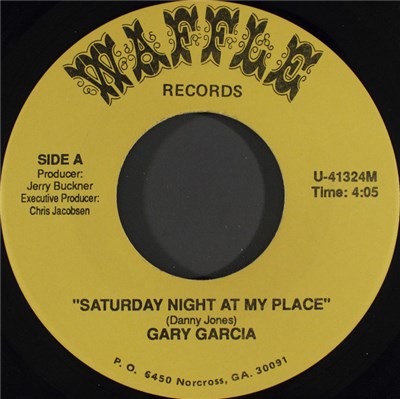 Gary Garcia / Mary Welch Rogers - Saturday Night At My Place download mp3 flac