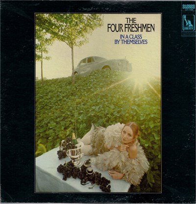 The Four Freshmen - In A Class By Themselves download mp3 flac