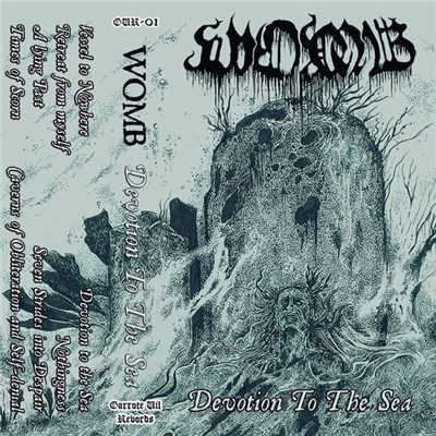 Womb - Devotion To The Sea download mp3 flac