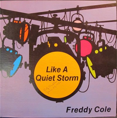 Freddy Cole - Like A Quiet Storm download mp3 flac