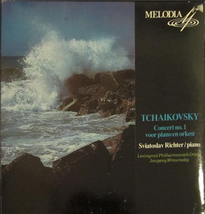Tchaikovsky, Sviatoslav Richter, Leningrad Philharmonische Orkest, Jewgenij Mrawinskij - Tchaikovsky Concert No.1 Voor Piano En Orkest download mp3 flac
