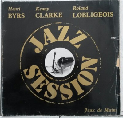 Henri Byrs, Kenny Clarke, Roland Lobligeois - Jeux De Mains download mp3 flac