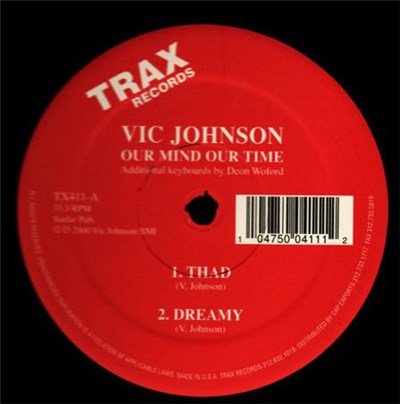 Vic Johnson - Our Mind Our Time download mp3 flac