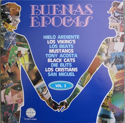 Various - Buenas Epocas Vol. II download mp3 flac