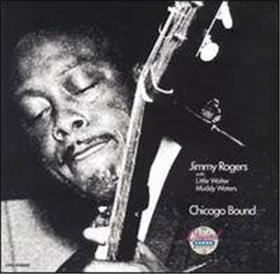 Jimmy Rogers - Chicago Bound download mp3 flac