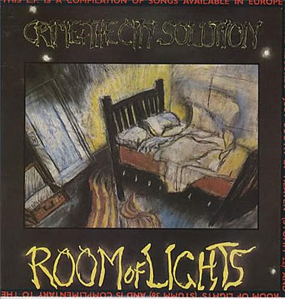 Crime + The City Solution - Room Of Lights / Just South Of Heaven download mp3 flac