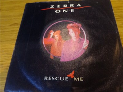 Zerra One - Rescue Me download mp3 flac