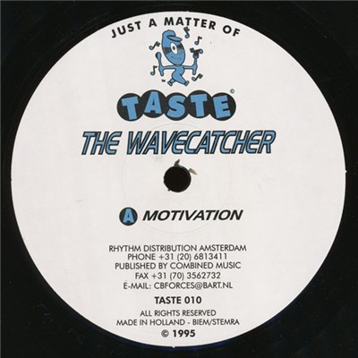 The Wavecatcher - Motivation download mp3 flac