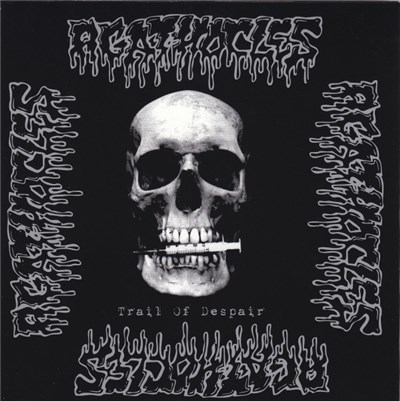 Agathocles / Nunslaughter - Trail Of Despair / Nunslaughter download mp3 flac