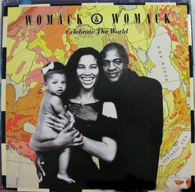 Womack & Womack - Celebrate The World download mp3 flac