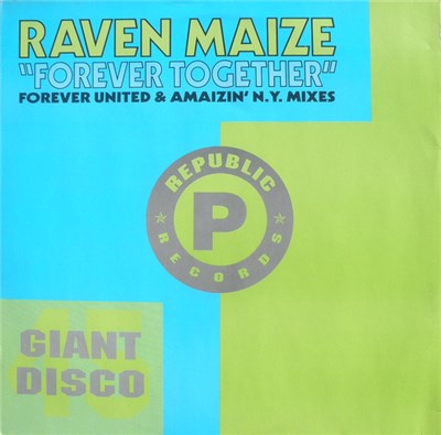 Raven Maize - Forever Together download mp3 flac