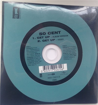 50 Cent - Get Up download mp3 flac