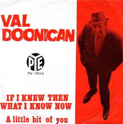 Val Doonican - If I Knew Then What I Know Now download mp3 flac