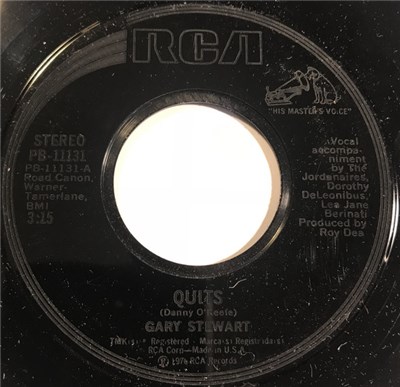 Gary Stewart - Quits download mp3 flac
