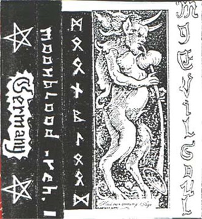 Moonblood - Rehearsal 1 - My Evil Soul download mp3 flac