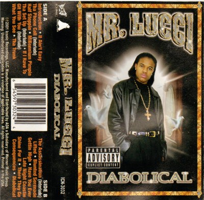 Mr. Lucci - Diabolical download mp3 flac