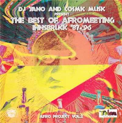 DJ Yano - Afro Project Vol.2 download mp3 flac