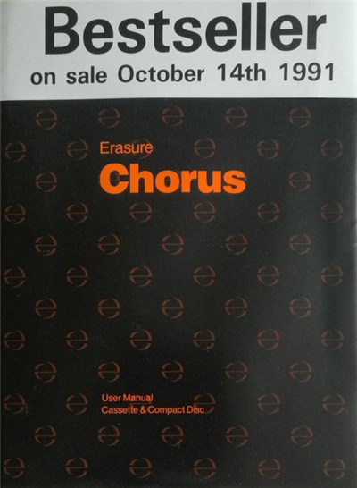 Erasure - Chorus download mp3 flac