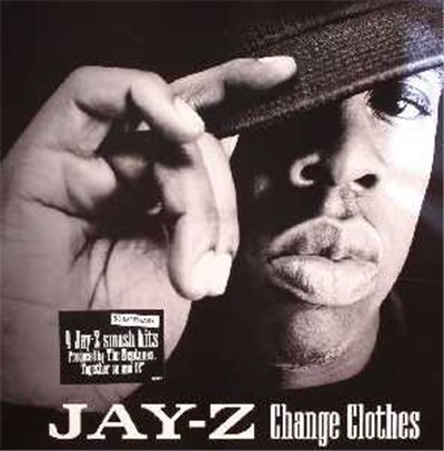 Jay-Z - Change Clothes download mp3 flac