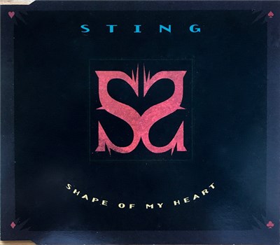 Sting - Shape Of My Heart download mp3 flac