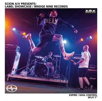 Expire , Soul Control - Split 7" download mp3 flac