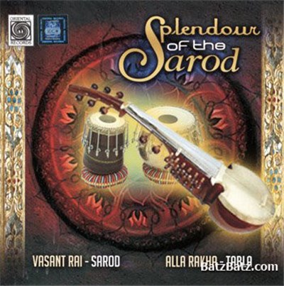 Vasant Rai - Splendour of the Sarod download mp3 flac
