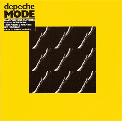 Depeche Mode - Blasphemous Rumours download mp3 flac