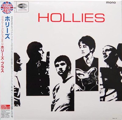 The Hollies - Hollies download mp3 flac