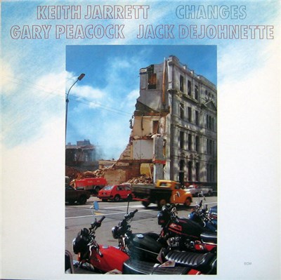 Keith Jarrett, Gary Peacock, Jack DeJohnette - Changes download mp3 flac