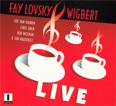 Fay Lovsky & Wigbert - Live download mp3 flac