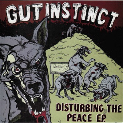 Gut Instinct - Disturbing The Peace download mp3 flac