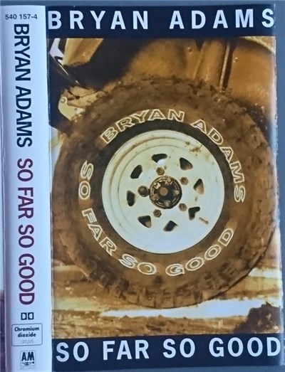 Bryan Adams - So Far So Good download mp3 flac