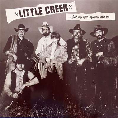 Little Creek - ...Just My Rifle, My Pony And Me download mp3 flac