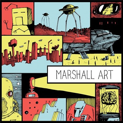 Marshall Art - Marshall Art download mp3 flac