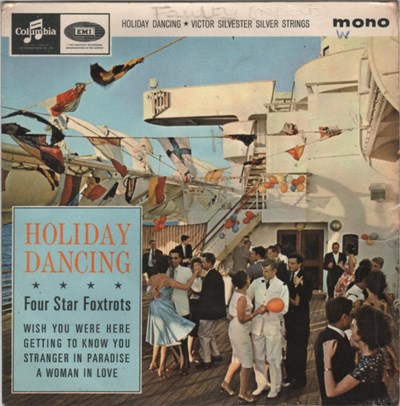 Victor Silvester and His Silver Strings - Holiday Dancing - Four Star Foxtrots download mp3 flac