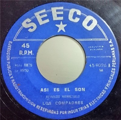 Duo Los Compadres - Asi Es El Son / El Rumor De Las Olas download mp3 flac