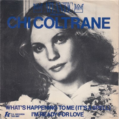 Chi Coltrane - What's Happening To Me (It's A Spell) download mp3 flac