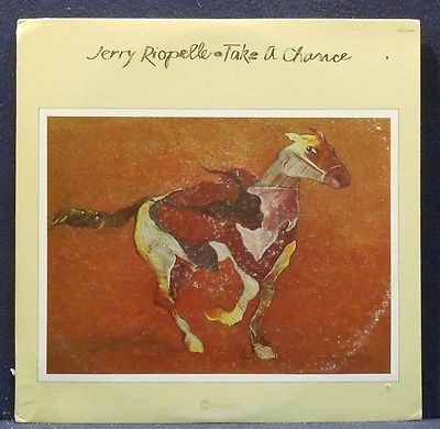 Jerry Riopelle - Take A Chance download mp3 flac