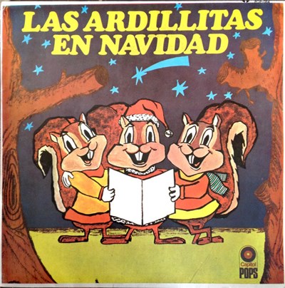 Las Ardillitas - Las Ardillitas En Navidad download mp3 flac