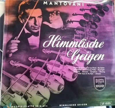 Mantovani - Himmlische Geigen download mp3 flac