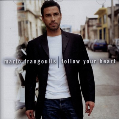 Mario Frangoulis - Follow Your Heart download mp3 flac